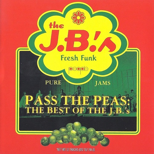 The J.B.'s - Doing It To Death, Pt.1